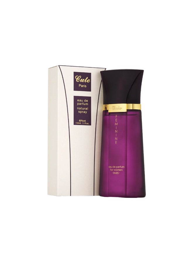 DERAAH Cute perfume for women150 ml