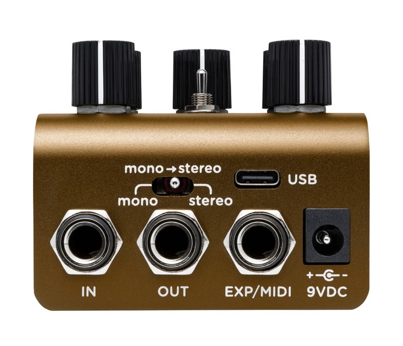 Strymon Olivera Vintage Oil Can Echo Pedal - Image 3