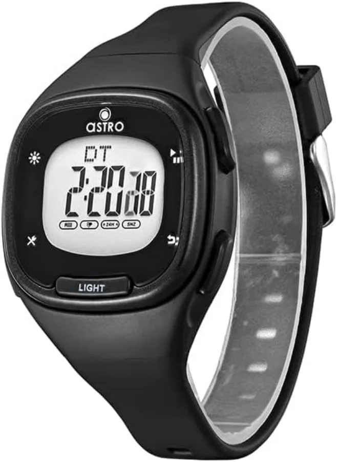 ASTRO Astro Kids Watch, Digital Display and Polyurethane Strap