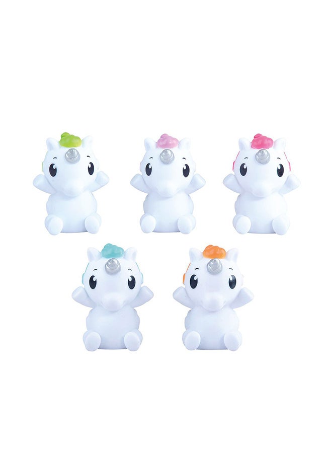 PLAYGO Fantasy Unicorns Finger Puppets  - Image 2