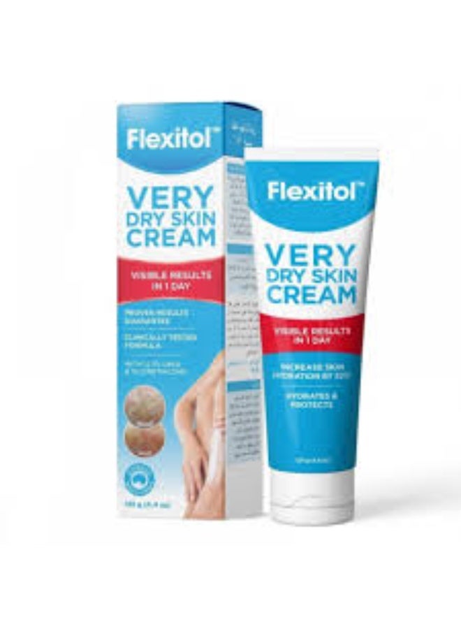 Flexitol Very Dry Skin Cream - 125 gm