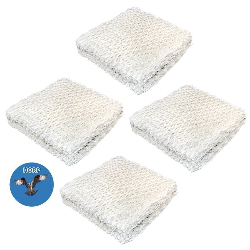 HQRP 4-pack Wick Filter compatible with Duracraft DH831 DH4C DH83 DH-831 DH-4C DH-83 Humidifiers - Image 5