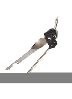 yongsheng erfly Can Opener, Stainless Steel Manual Multipurpose Can Opener, Hardened Blades Can Opener, Kitchen Tool, for Kitchen Camping  - Image 4