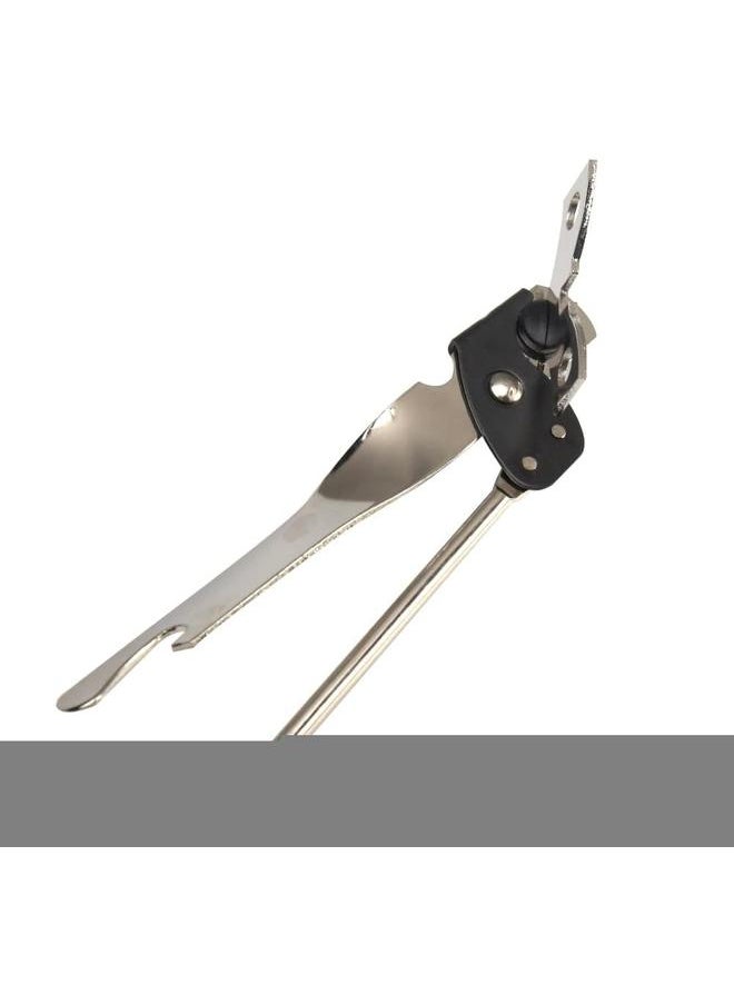 yongsheng erfly Can Opener, Stainless Steel Manual Multipurpose Can Opener, Hardened Blades Can Opener, Kitchen Tool, for Kitchen Camping  - Image 4