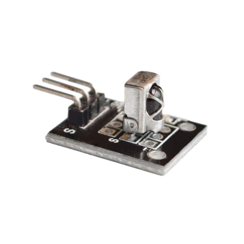 IR Receiver Module for Signal Reception, Electronic Component
