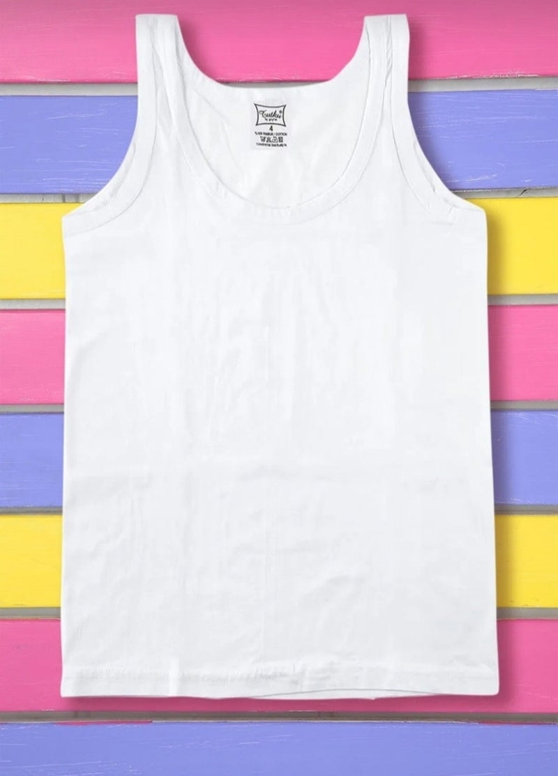 Tutku Passion 3-Pack Girls' Tank Top  - Image 2