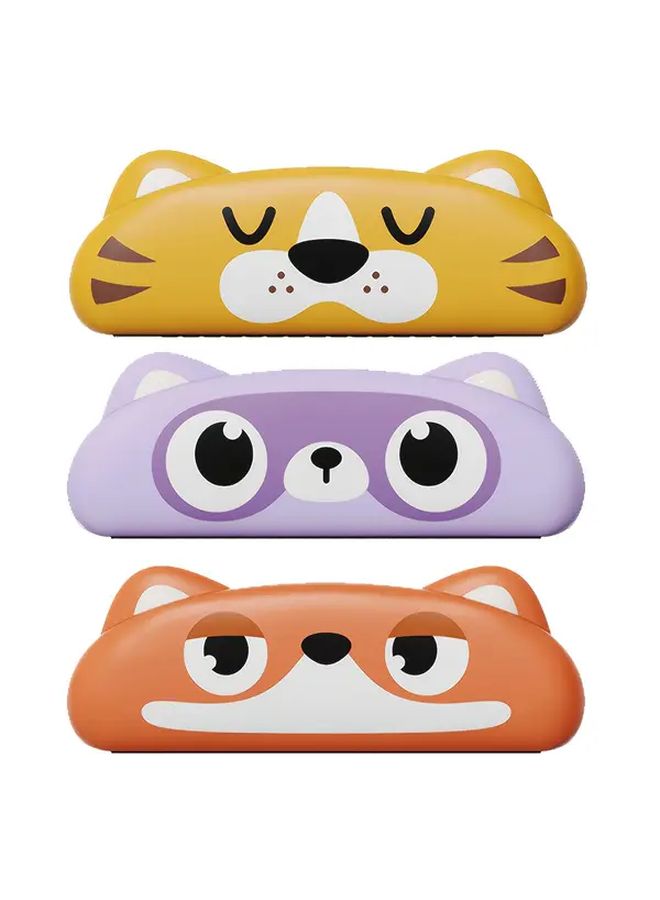 Tiger Animal Harmonica Toy Musical Instrument for Toddlers 3 Years - Image 1