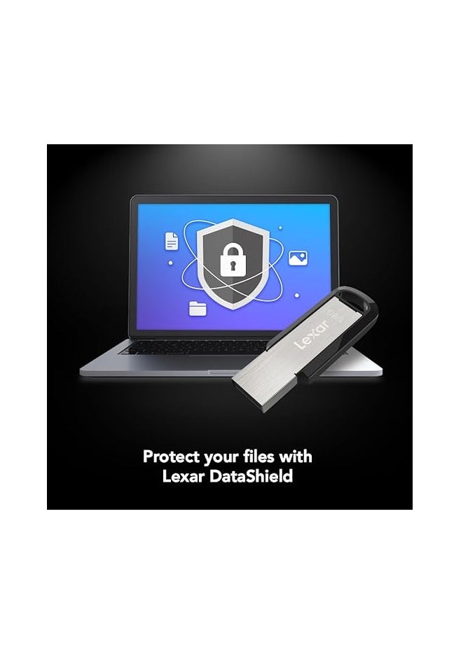 Lexar JumpDrive M400 64GB USB 3.0 Flash Drive - Image 2