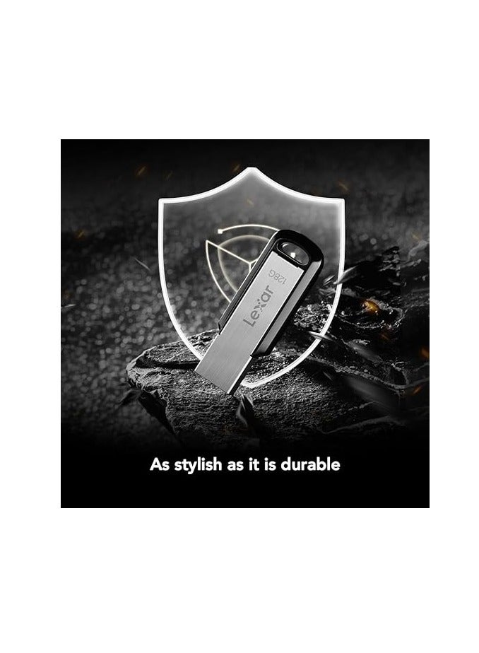 Lexar JumpDrive M400 64GB USB 3.0 Flash Drive - Image 3