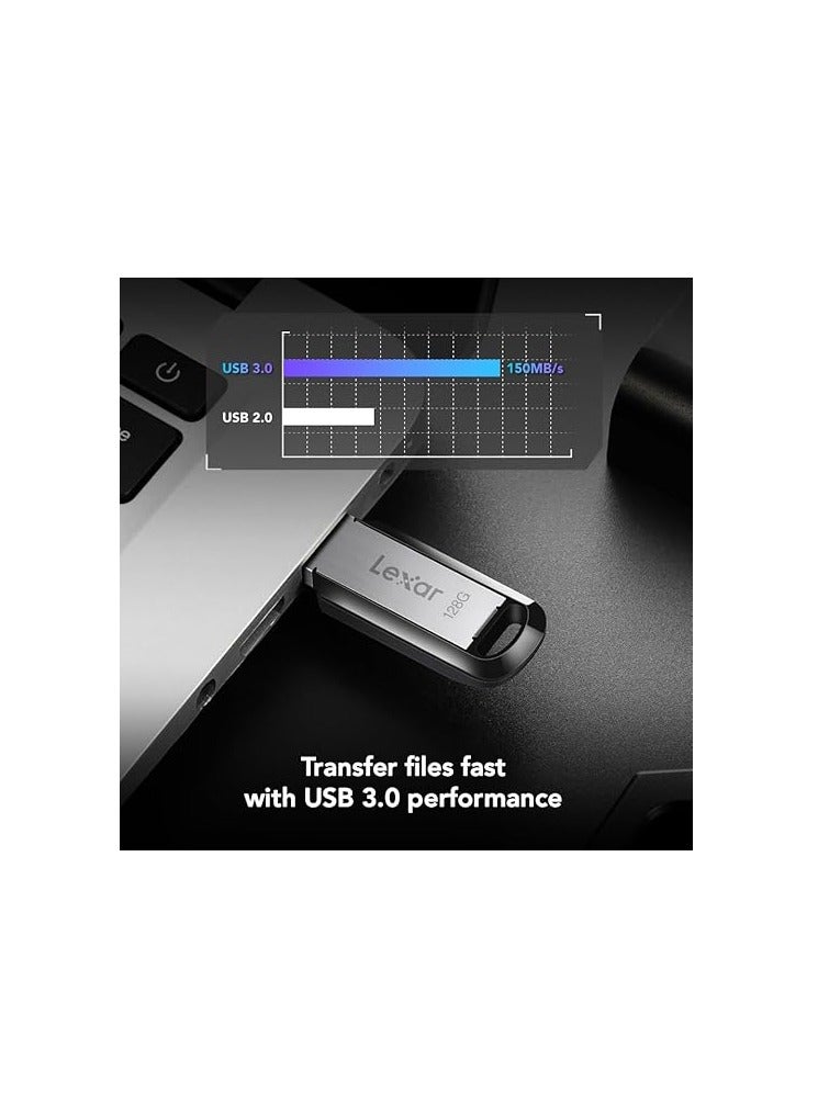 Lexar JumpDrive M400 64GB USB 3.0 Flash Drive - Image 4