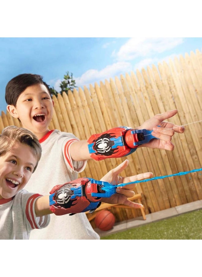MARVEL Spider-Man 2-In-1 Real Webs Ultimate Web Blaster  - Image 1