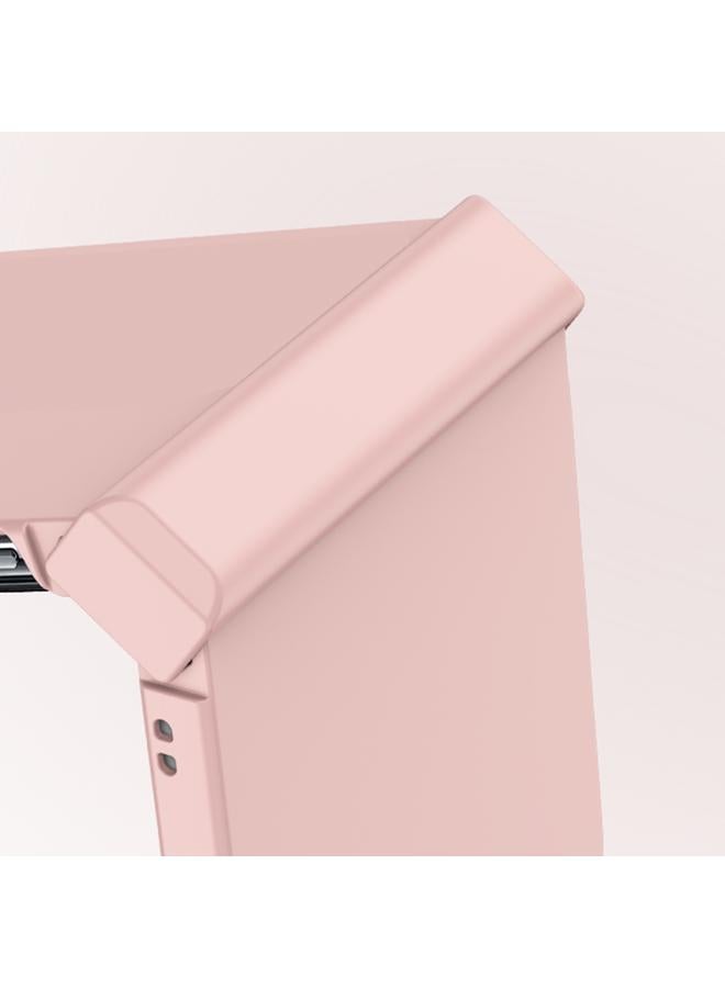 اس-توب جراب لهاتف Motorola Razr 50 Ultra 3 في 1 جراب هاتف PC بملمس الجلد - Image 3