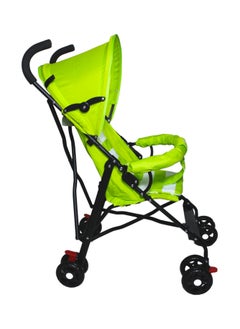 Rally Lightweight Foldable Baby Stroller-Green  - Image 3