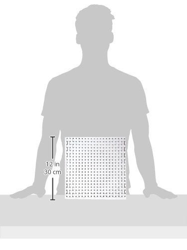 Nachtmann Crystal Bossa Nova Square Plate Set (Clear) -Set of 5 (Imported from Germany) - Image 3