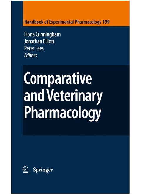 Comparative and Veterinary Pharmacology