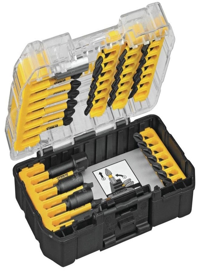DeWalt DWA2T40IR 40 Piece Impact Ready Screwdriving Set - Image 2