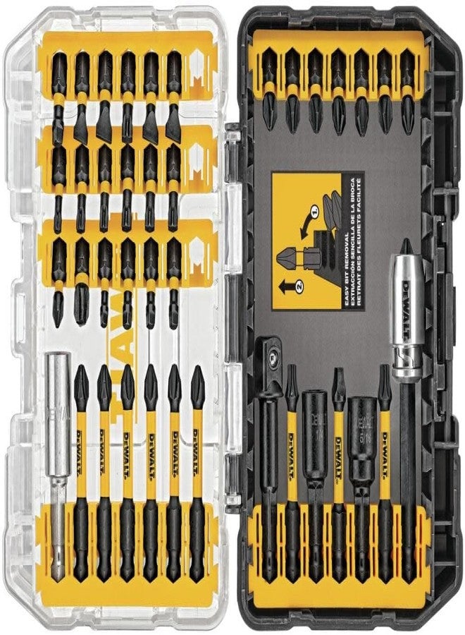DeWalt DWA2T40IR 40 Piece Impact Ready Screwdriving Set - Image 1