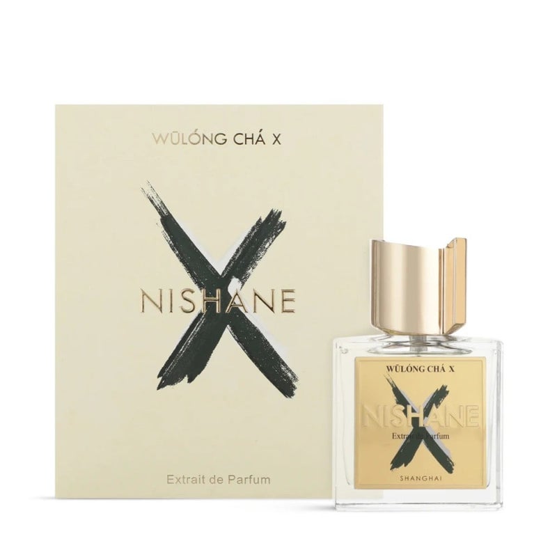 Nishane Wūlóng Chá X Extrait de Parfum 100ml - Image 2