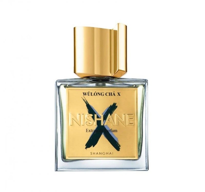Nishane Wūlóng Chá X Extrait de Parfum 100ml - Image 1