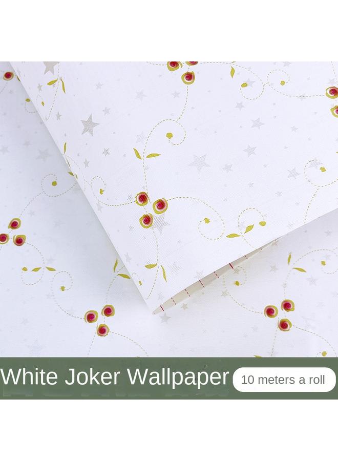 Bluejw Wallpaper Self-adhesive Decorative Stickers Bedroom Wallpaper Dormitory Stickers Wallpaper Stickers Background Wall Desktop Cabinet Wallpaper - Image 3