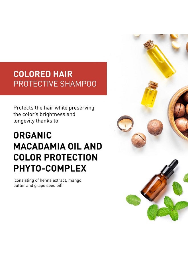 Insight Clean Beauty Moisturizing Shampoo With Organic Macadamia Oil Hydrating & Vegan 13.5 Fl Oz - Image 5