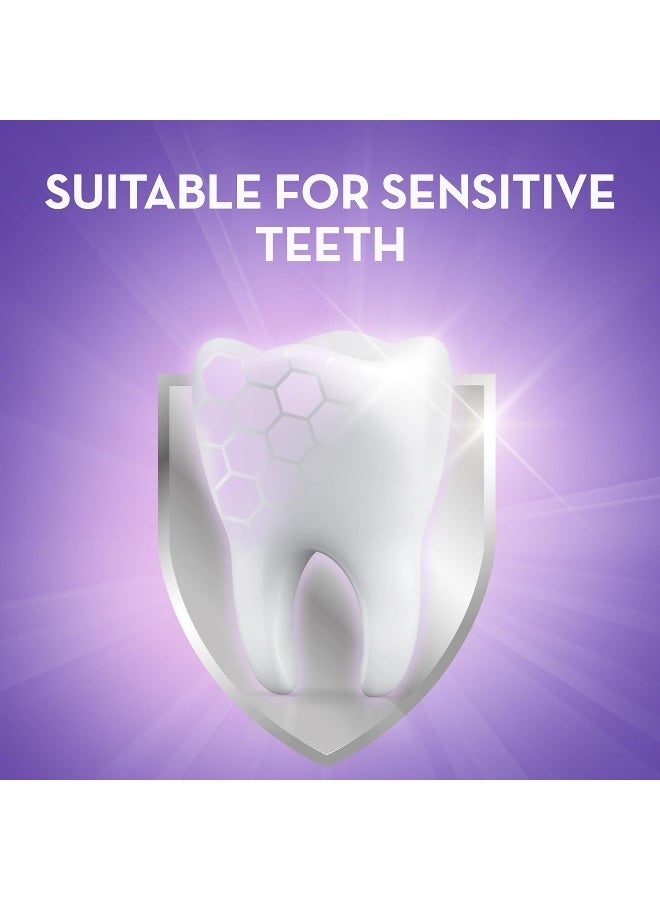 Crest 3D White Sensitivity Care Whitening Therapy Toothpaste, 75 ml - Image 5