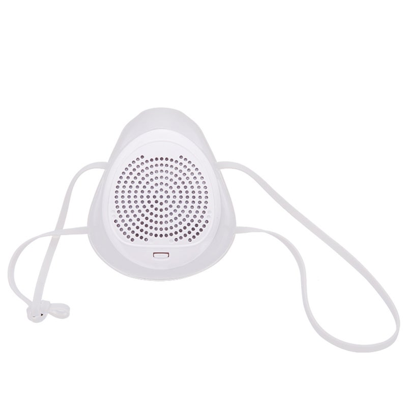 Masks Replaceable KN95 Standard Filter Mask 5-layer Filtration Anti-dust Haze Exhaust High-efficiency Filtering Soft Silicone - Image 1