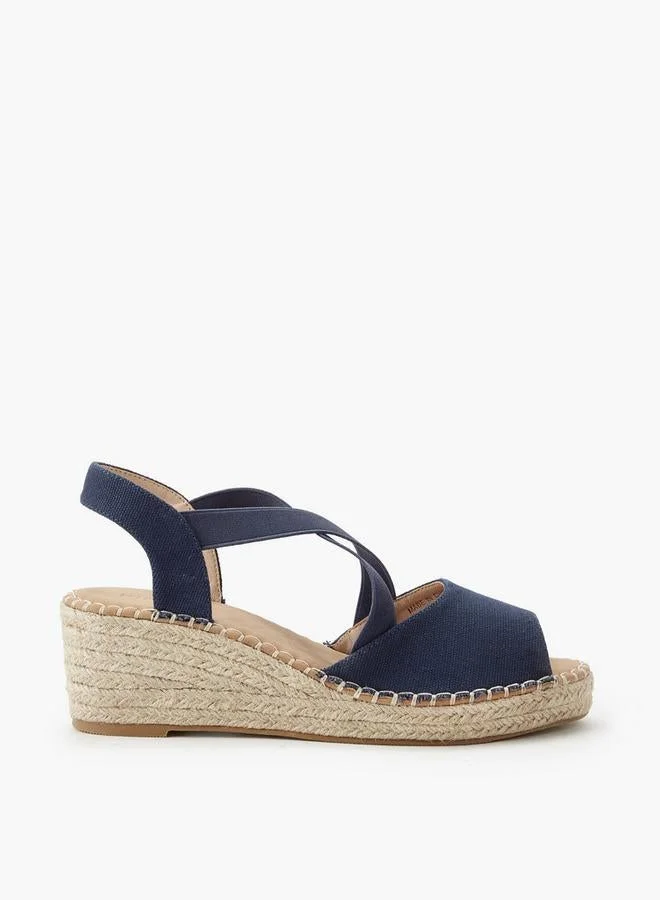 Peppermint Women Wedge Heel Espadrilles
