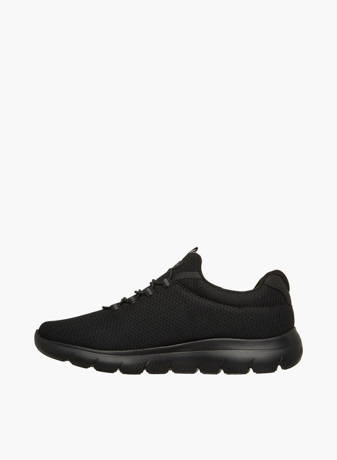 SKECHERS Men Summits Slip-On Sports Shoes - Image 5