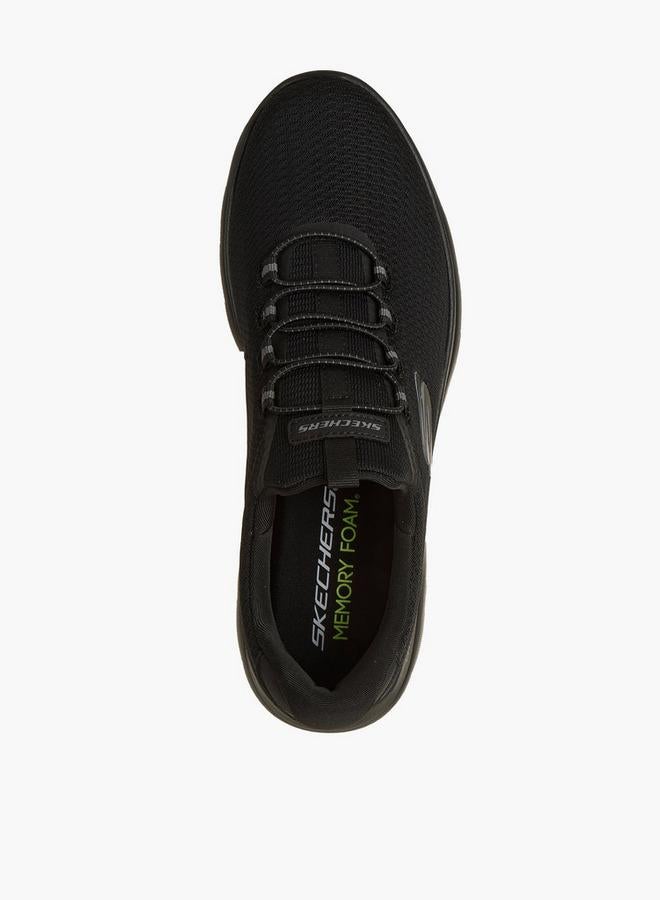 SKECHERS Men Summits Slip-On Sports Shoes - Image 2