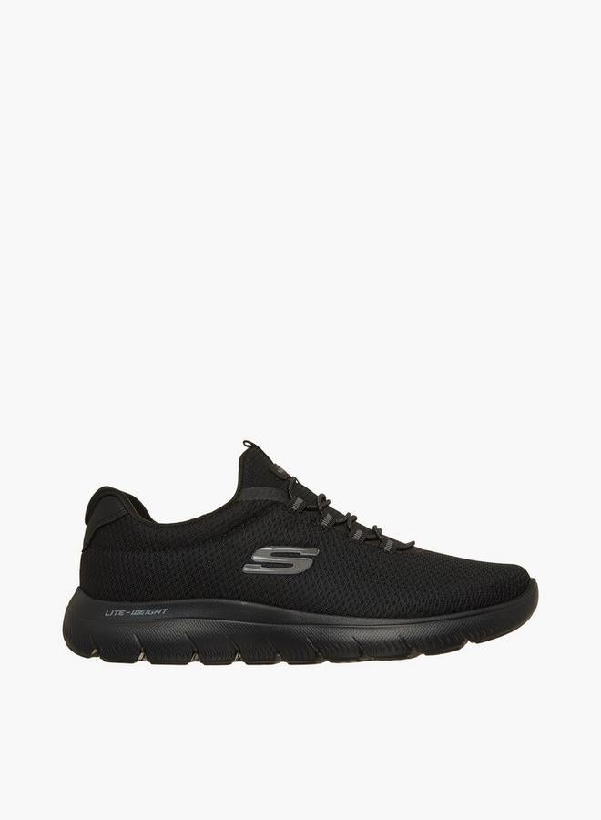 SKECHERS Men Summits Slip-On Sports Shoes - Image 3