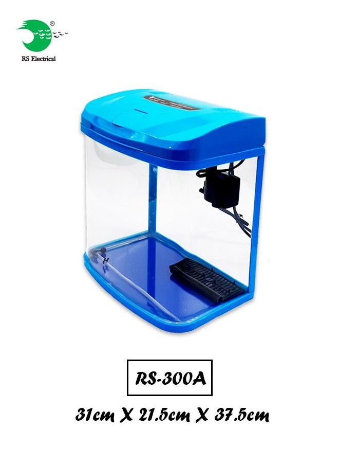 Rs Electrical Aquarium 31cm x 21.5cm x 37.5cm  - Image 1