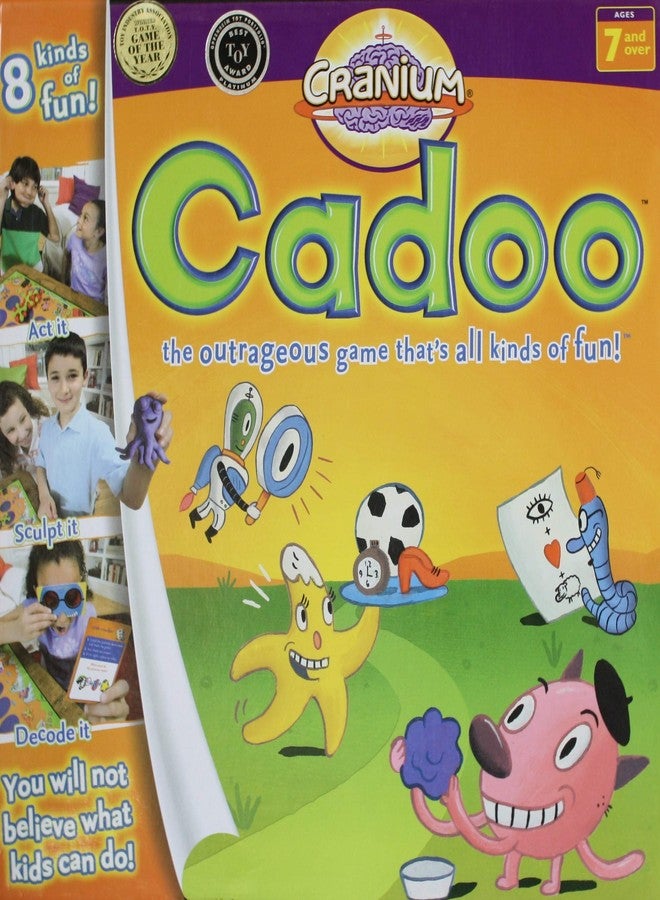 CRANIUM Cadoo (Cadoo) - Image 2