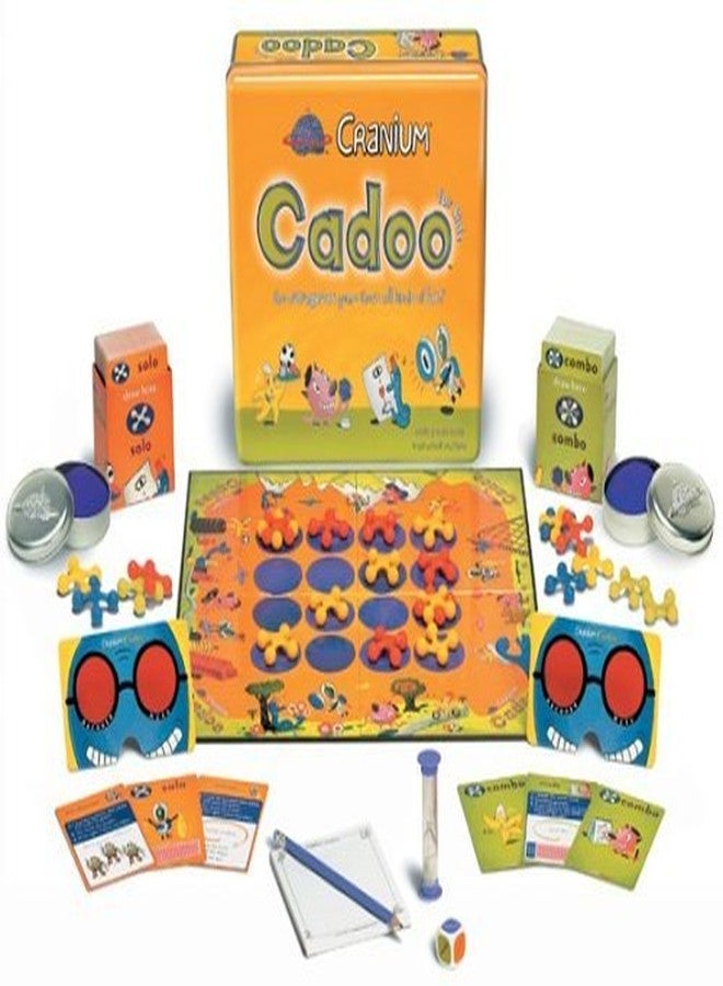CRANIUM Cadoo (Cadoo) - Image 1
