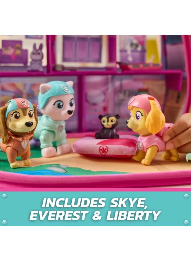 Paw Patrol Skye's World Deluxe Figures 6074035 - Image 5