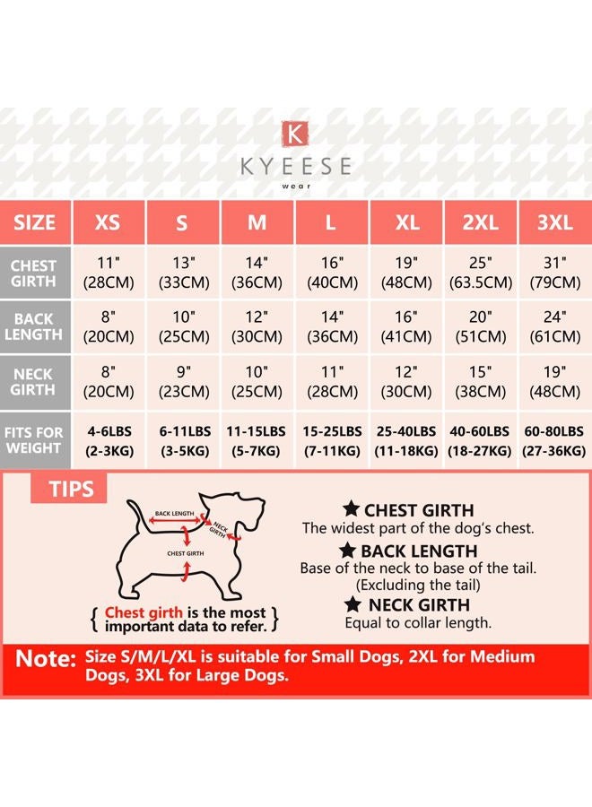 KYEESE Dog Pajamas Leopard Pet Costume Soft Surgery Recovery Suit Pajamas Large Sized Dog Pet Body Suits After Surgery Onesie Coat Cat Clothes - Image 4