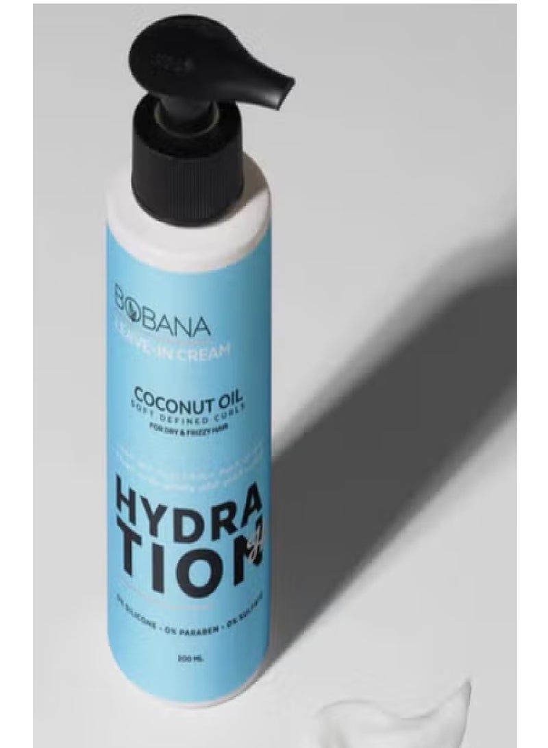 بوبانا لیڤ ان کریم بزيت جوز الهند  200 مل - Image 2