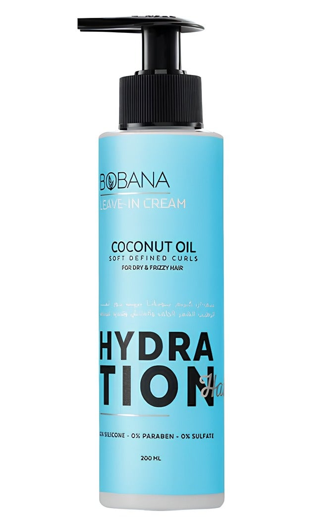 بوبانا لیڤ ان کریم بزيت جوز الهند  200 مل - Image 1