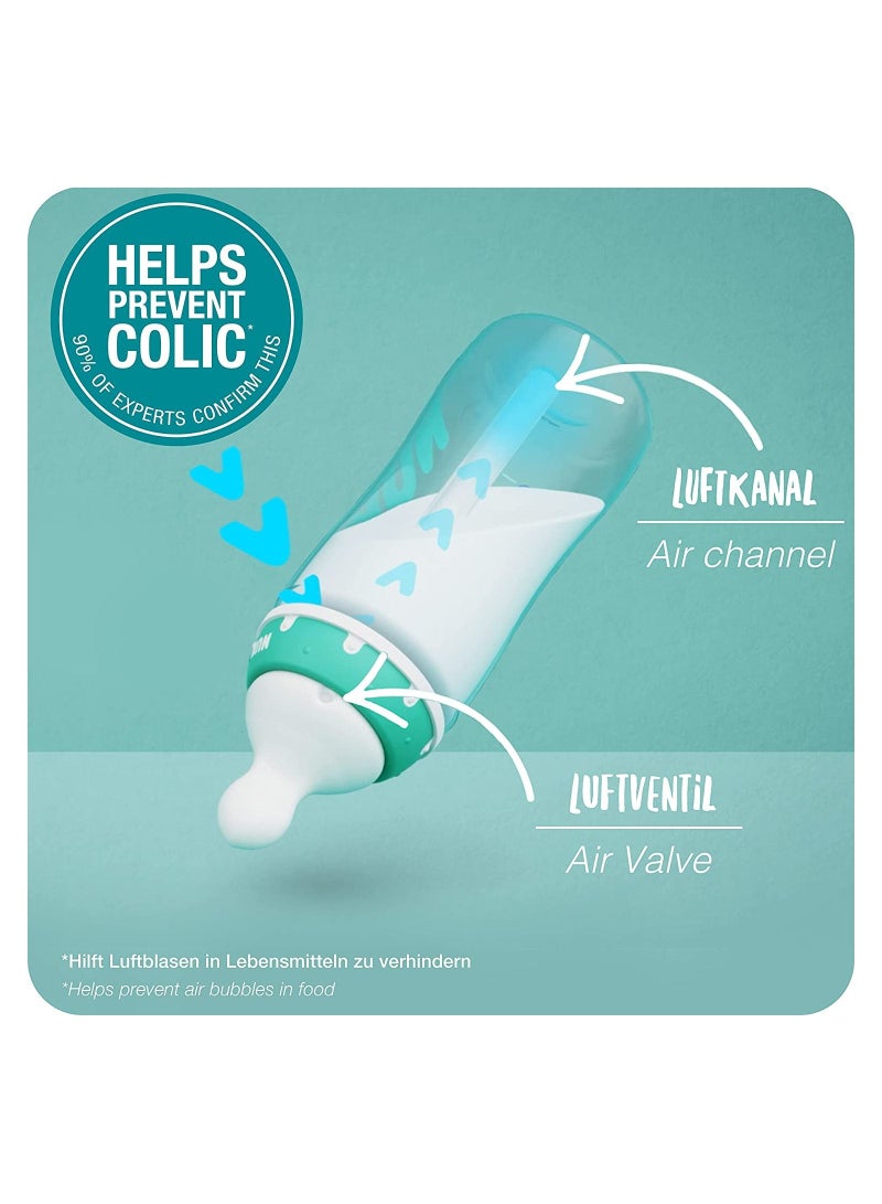 NUK Anti-Colic Professional Pp Bottle 300 ML - Image 4
