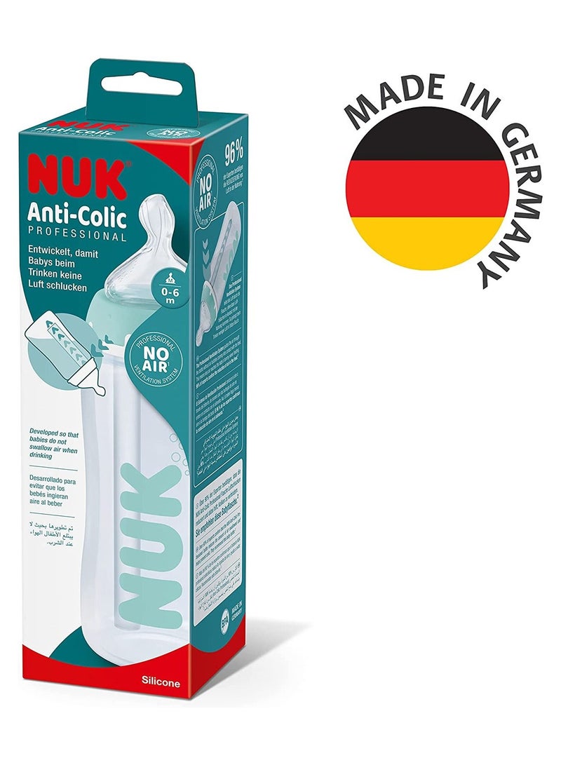NUK Anti-Colic Professional Pp Bottle 300 ML - Image 2