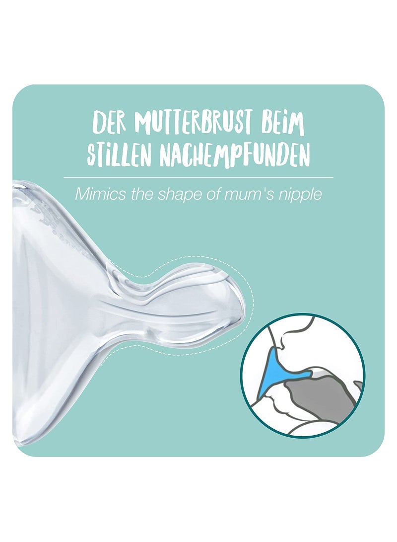 NUK Anti-Colic Professional Pp Bottle 300 ML - Image 5