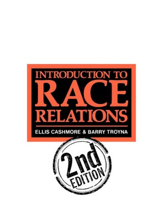 Introduction To Race Relations - pzsku/Z9B853B859EA9F9F62E55Z/45/1748329397/3b41fc12-4e83-49f4-bb36-3df6298abded