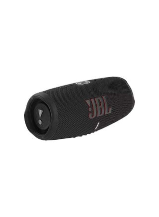 Charge 5 Portable Speaker - Built In Powerbank - Powerful Pro Sound - Dual Bass - 20H Battery - Ip67 Waterproof Black - view 4