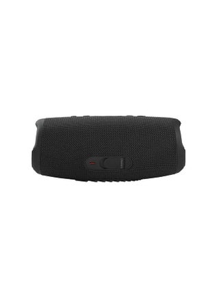 Charge 5 Portable Speaker - Built In Powerbank - Powerful Pro Sound - Dual Bass - 20H Battery - Ip67 Waterproof Black - view 5