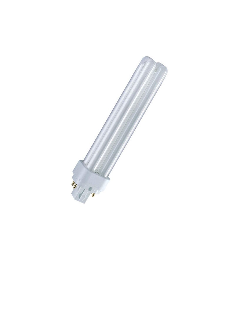 Osram Plug In Double Tube 26W/4Pin Dulux D/Elect Day 4008321830531/4008321185877 Osram  - Image 1