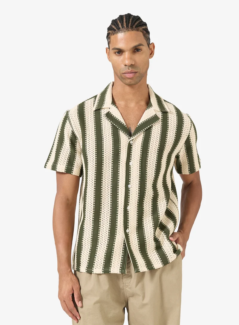 Regular Fit Classic Shirt