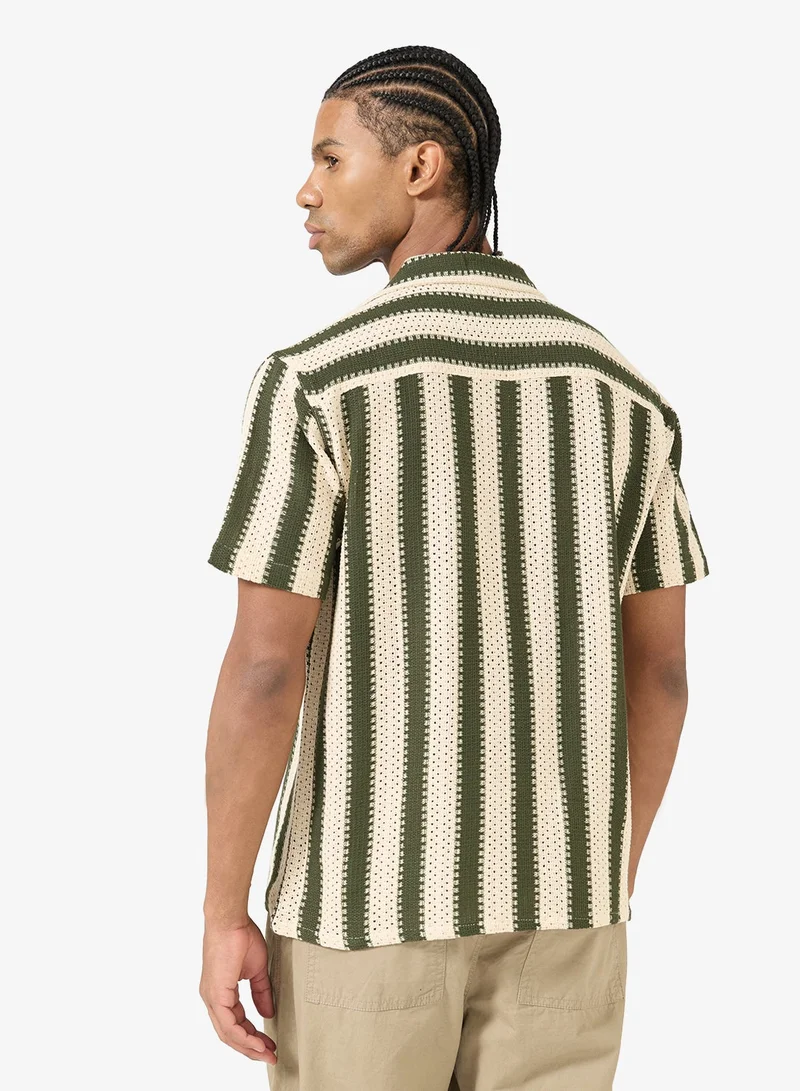 Seventy Five Regular Fit Classic Shirt