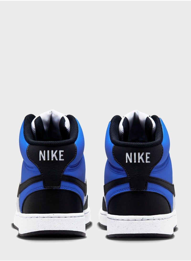 Nike - Court Vision Mid Nn Air Force - Image 1