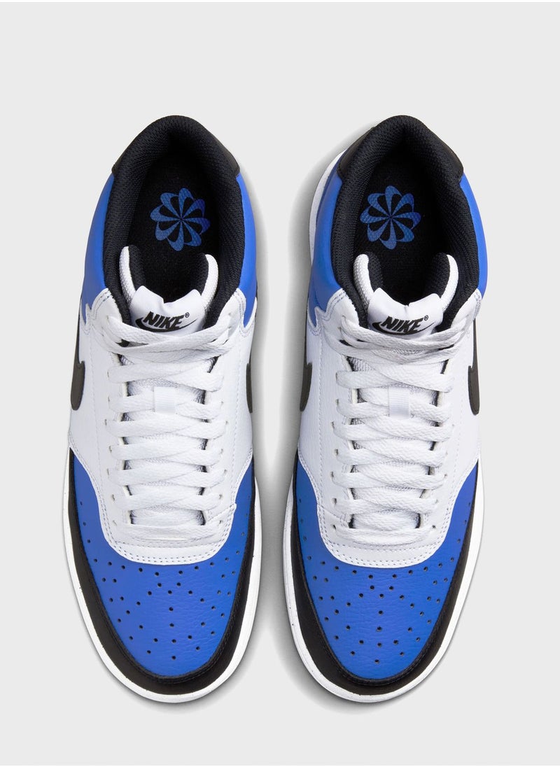 Nike - Court Vision Mid Nn Air Force - Image 1