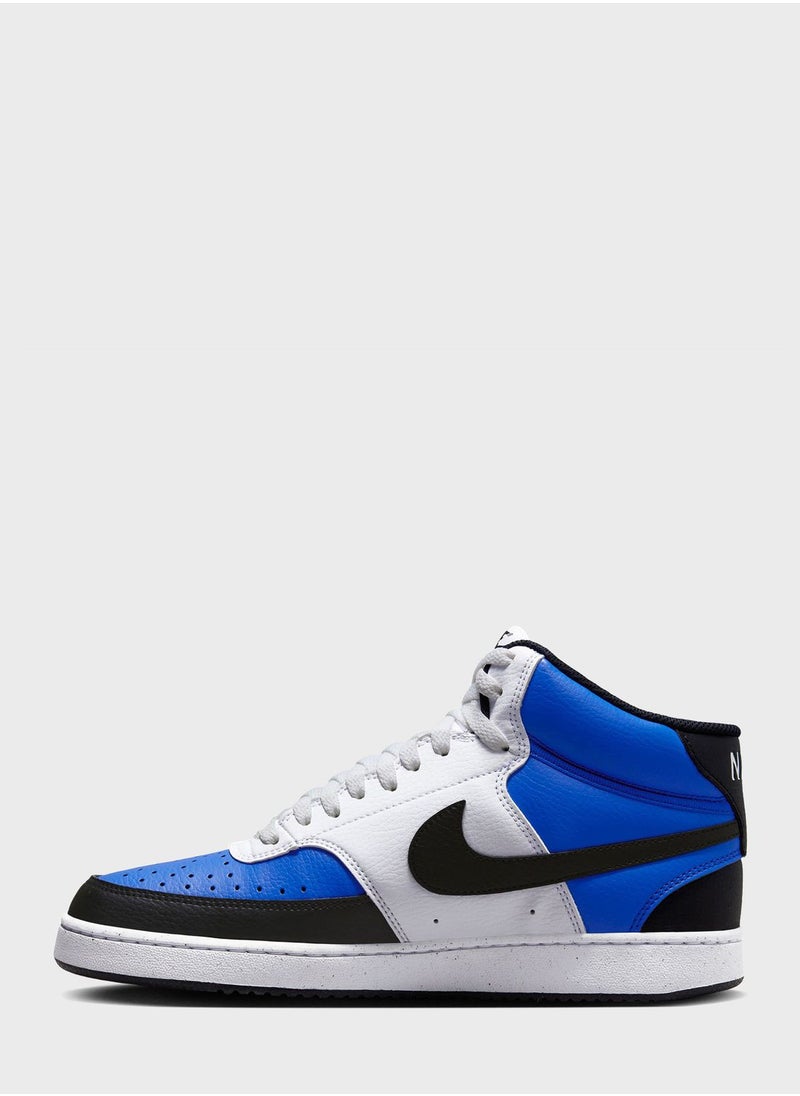 Nike - Court Vision Mid Nn Air Force - Image 1